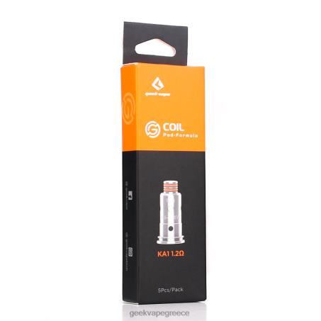 GeekVape Πηνίο σειράς 5 τμχ/συσκευασία g D8N4R27 g1,2 ohm | Geek Vape Sonder