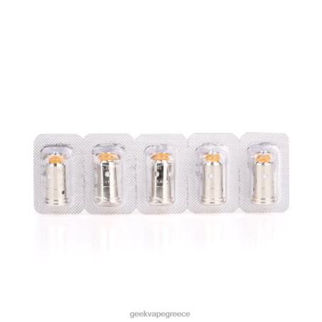 GeekVape Πηνίο σειράς 5 τμχ/συσκευασία g D8N4R29 g0,8 ohm | GeekVape Kits