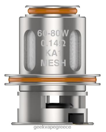 GeekVape Πηνίο σειράς m 5 τμχ/συσκευασία D8N4R19 m0,14 πηνίο | GeekVape Kits