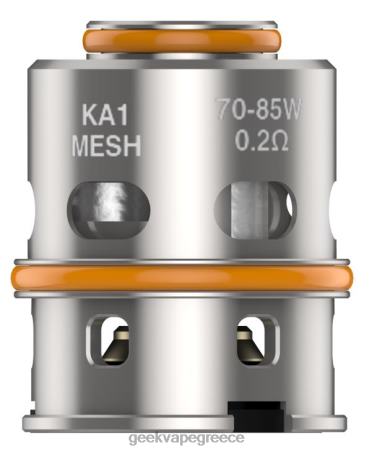 GeekVape Πηνίο σειράς m 5 τμχ/συσκευασία D8N4R20 m0,2 τριπλό πηνίο | Geek Bar Vape