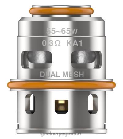 GeekVape Πηνίο σειράς m 5 τμχ/συσκευασία D8N4R21 m0,3 διπλό πηνίο | GeekVape Greece