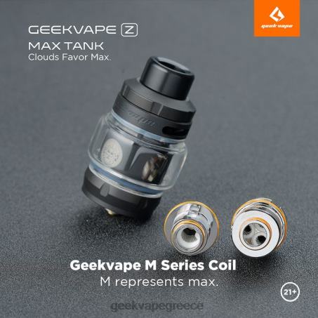 GeekVape Πηνίο σειράς m 5 τμχ/συσκευασία D8N4R22 m0,15 τετράγωνο πηνίο | Geek Vape Greece