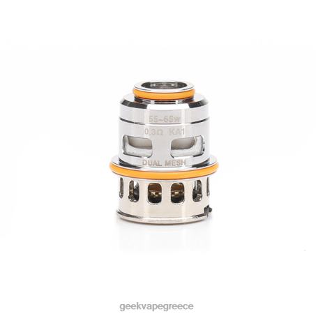 GeekVape Πηνίο σειράς m 5 τμχ/συσκευασία D8N4R22 m0,15 τετράγωνο πηνίο | Geek Vape Greece