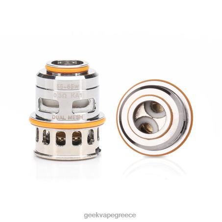 GeekVape Πηνίο σειράς m 5 τμχ/συσκευασία D8N4R22 m0,15 τετράγωνο πηνίο | Geek Vape Greece