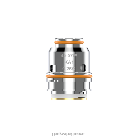 GeekVape Πηνίο σειράς z 5 τμχ/συσκευασία D8N4R2 z0,4 ohm xm | Geek Vape Greece