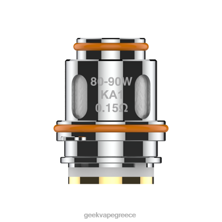 GeekVape Πηνίο σειράς z 5 τμχ/συσκευασία D8N4R2 z0,4 ohm xm | Geek Vape Greece