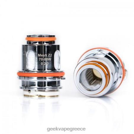 GeekVape Πηνίο σειράς z 5 τμχ/συσκευασία D8N4R7 z0,15 ohm ss316l | Geek Vape Sonder