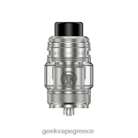 GeekVape z (zeus) fli tank 5,5ml D8N4R235 ασήμι | Geek Vape Athena Squonk Kit