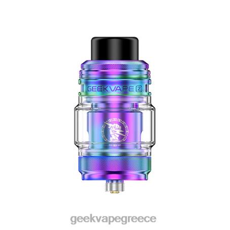 GeekVape z (zeus) fli tank 5,5ml D8N4R237 ΟΥΡΑΝΙΟ ΤΟΞΟ | Geek Vape Sonder