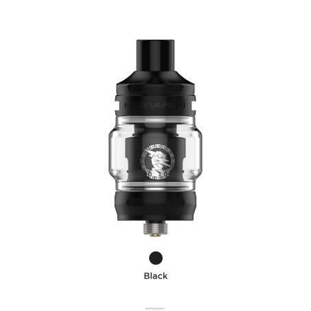 GeekVape z (zeus) nano 2 δοχείο 3,5ml D8N4R221 μαύρος | GeekVape Greece