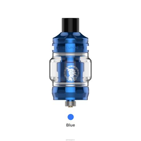 GeekVape z (zeus) nano 2 δοχείο 3,5ml D8N4R224 μπλε | Geek Vape Athena Squonk Mod