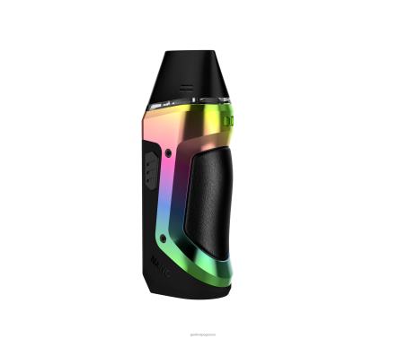 GeekVape aegis nano kit 800mah D8N4R124 ΟΥΡΑΝΙΟ ΤΟΞΟ | Geek Vape Athena Squonk Mod