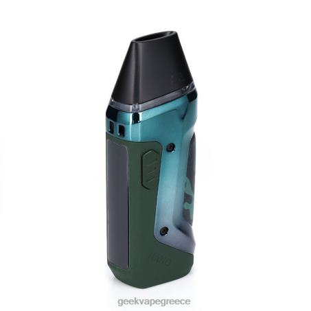 GeekVape aegis nano kit 800mah D8N4R126 camo green | Geek Vape Aegis