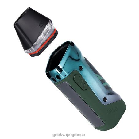 GeekVape aegis nano kit 800mah D8N4R126 camo green | Geek Vape Aegis