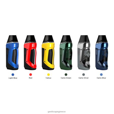 GeekVape aegis nano kit 800mah D8N4R128 το κόκκινο | GeekVape Sale