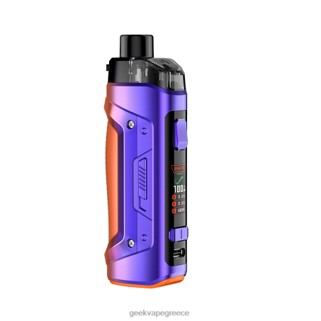 GeekVape κιτ b100 (aegis boost pro 2) 100w D8N4R92 ροζ μωβ | Geek Vape Greece