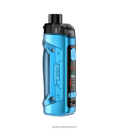 GeekVape κιτ b100 (aegis boost pro 2) 100w D8N4R94 μπλε της μέντας | Geek Vape Athena Squonk Mod