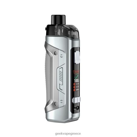 GeekVape κιτ b100 (aegis boost pro 2) 100w D8N4R95 ασήμι | Geek Vape Athena Squonk Kit