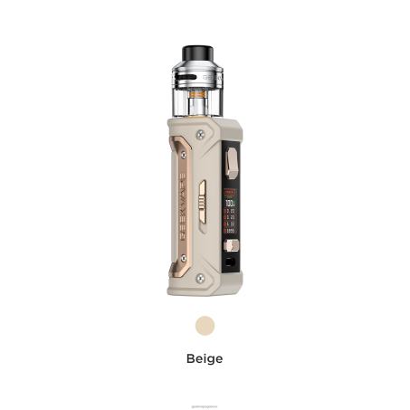 GeekVape κιτ e100i 3000mah D8N4R144 μπεζ | Geek Vape Athena Squonk Mod