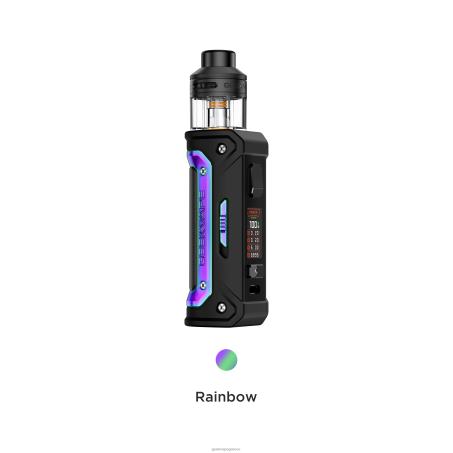 GeekVape κιτ e100i 3000mah D8N4R146 ΟΥΡΑΝΙΟ ΤΟΞΟ | Geek Vape Aegis