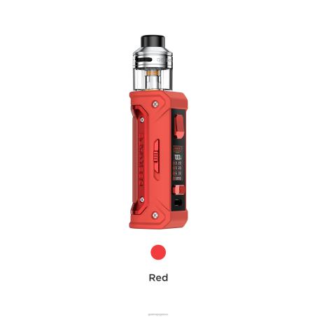 GeekVape κιτ e100i 3000mah D8N4R148 το κόκκινο | GeekVape Sale