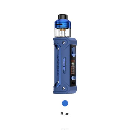 GeekVape κιτ e100i 3000mah D8N4R149 μπλε | GeekVape Kits