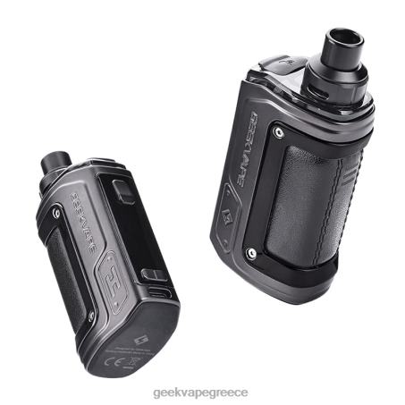 GeekVape h45 (aegis hero 2) pod mod kit 1400mah 4ml D8N4R100 άσπρο | Geek Bar Vape