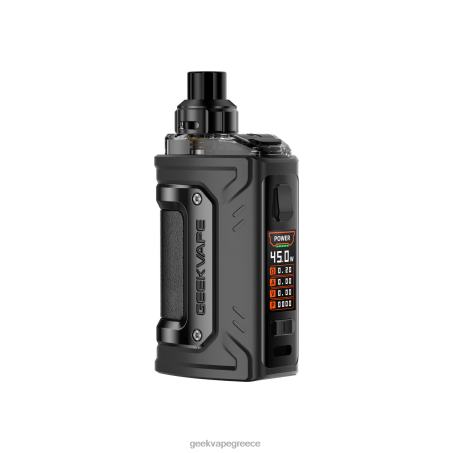 GeekVape h45 classic (aegis hero 2 classic) pod kit 1400mah 4ml D8N4R105 aqua | Geek Vape Athena Squonk Kit