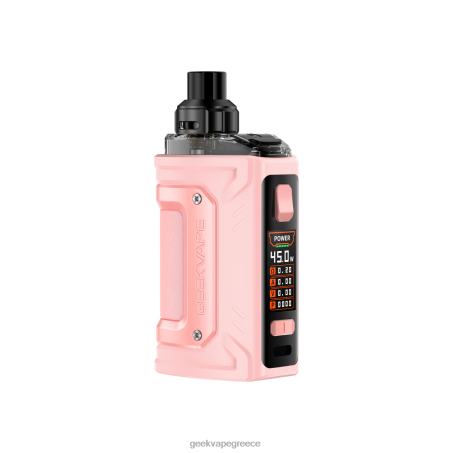 GeekVape h45 classic (aegis hero 2 classic) pod kit 1400mah 4ml D8N4R105 aqua | Geek Vape Athena Squonk Kit