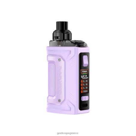 GeekVape h45 classic (aegis hero 2 classic) pod kit 1400mah 4ml D8N4R106 μπλε | Geek Vape Aegis