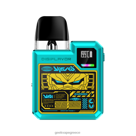 GeekVape digiflavor κιτ digi-q 1000mah D8N4R74 μηχάνικο μπλε | Geek Vape Athena Squonk Mod