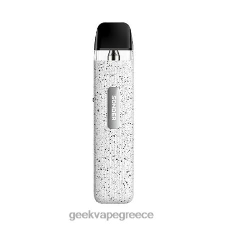 GeekVape sonder q pod system kit 1000mah D8N4R173 αστρικό λευκό | Geek Vape Athena