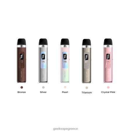 GeekVape wenax q pod system kit 1000mah D8N4R150 τιρκουάζ πράσινο | Geek Bar Vape