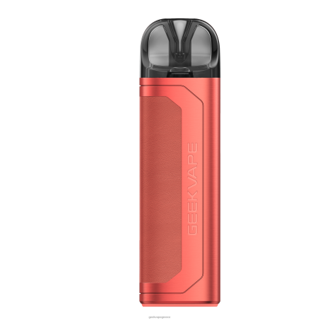 GeekVape au(aegis u) pod kit 800mah D8N4R45 το κόκκινο | Geek Vape Athena Squonk Kit