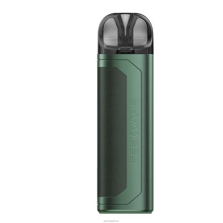 GeekVape au(aegis u) pod kit 800mah D8N4R49 πράσινο του στρατού | GeekVape Kits