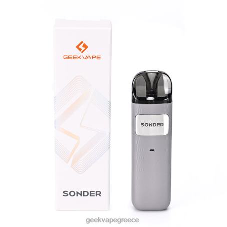 GeekVape κιτ συστήματος sonder u pod 1000mah D8N4R135 γκρί | Geek Vape Athena Squonk Kit