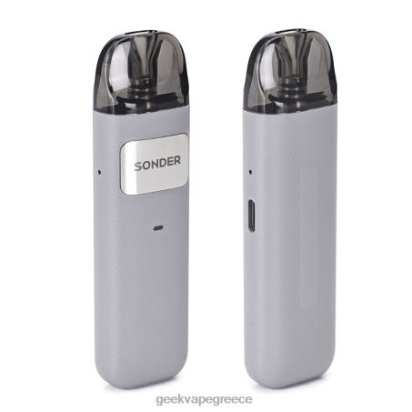 GeekVape κιτ συστήματος sonder u pod 1000mah D8N4R135 γκρί | Geek Vape Athena Squonk Kit