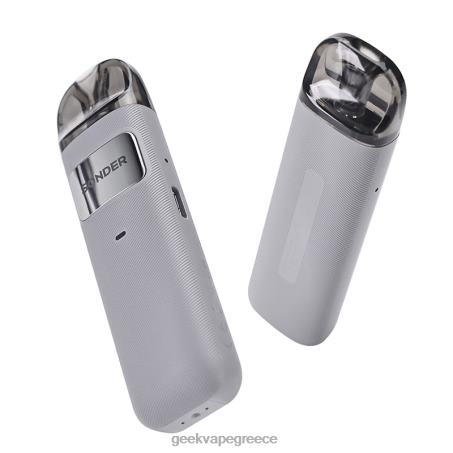 GeekVape κιτ συστήματος sonder u pod 1000mah D8N4R135 γκρί | Geek Vape Athena Squonk Kit