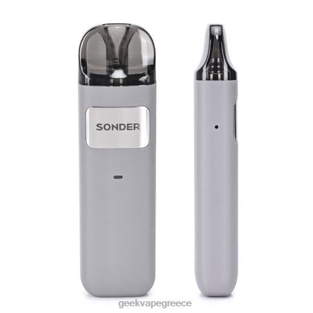 GeekVape κιτ συστήματος sonder u pod 1000mah D8N4R135 γκρί | Geek Vape Athena Squonk Kit