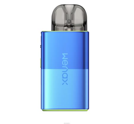 GeekVape wenax u pod kit 1000mah D8N4R35 μπλε | Geek Vape Athena Squonk Kit