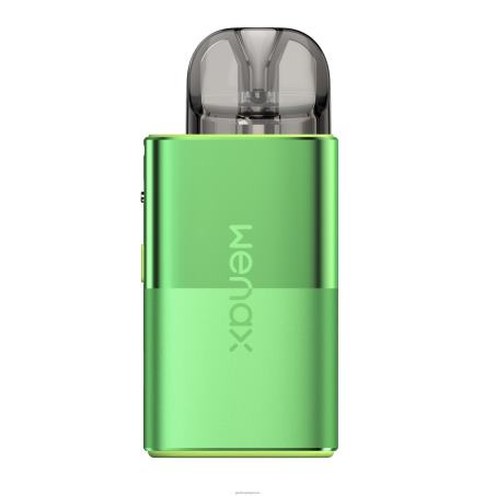 GeekVape wenax u pod kit 1000mah D8N4R36 ποδοσφαιρική ειδική έκδοση-πράσινη | Geek Vape Aegis