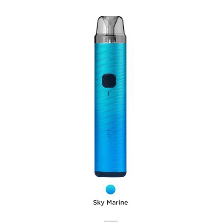 GeekVape wenax h1 starter kit 1000mah D8N4R114 sky marine | Geek Vape Athena Squonk Mod