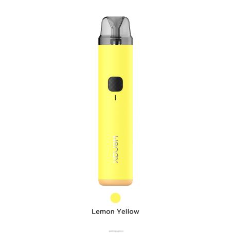 GeekVape wenax h1 starter kit 1000mah D8N4R115 κίτρινο λεμόνι | Geek Vape Athena Squonk Kit