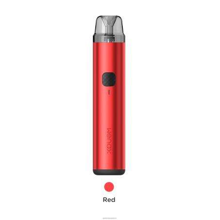 GeekVape wenax h1 starter kit 1000mah D8N4R120 το κόκκινο | Geek Bar Vape