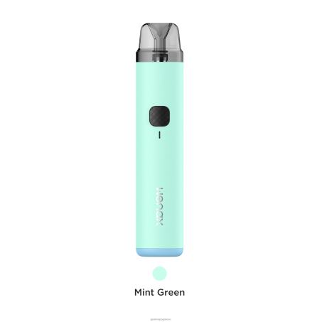 GeekVape wenax h1 starter kit 1000mah D8N4R122 πράσινο μέντας | Geek Vape Greece