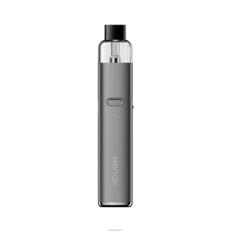 GeekVape wenax k2 kit 1000mah 2ml D8N4R162 ματ gunmetal | Geek Vape Greece