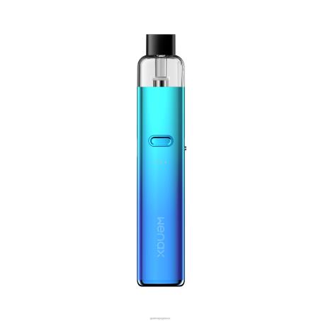 GeekVape wenax k2 kit 1000mah 2ml D8N4R165 γυαλιστερό μπλε | Geek Vape Athena Squonk Kit