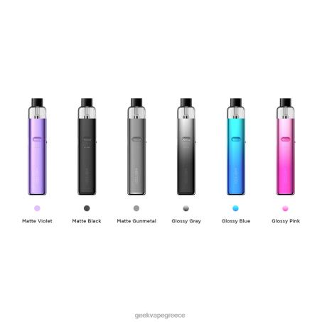 GeekVape wenax k2 kit 1000mah 2ml D8N4R165 γυαλιστερό μπλε | Geek Vape Athena Squonk Kit